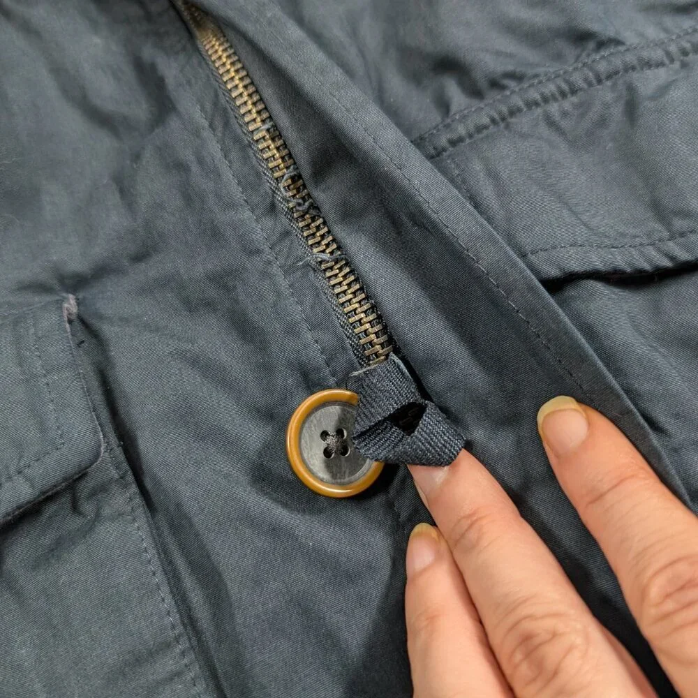 Banana Republic Utility Jacket size medium **